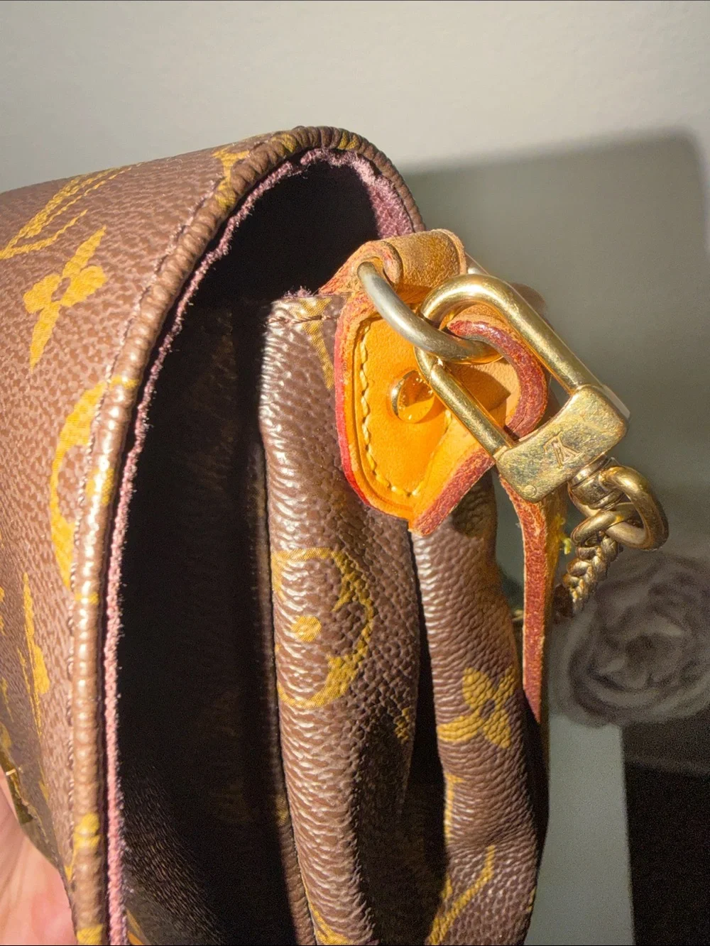 Louis Vuitton classic hard